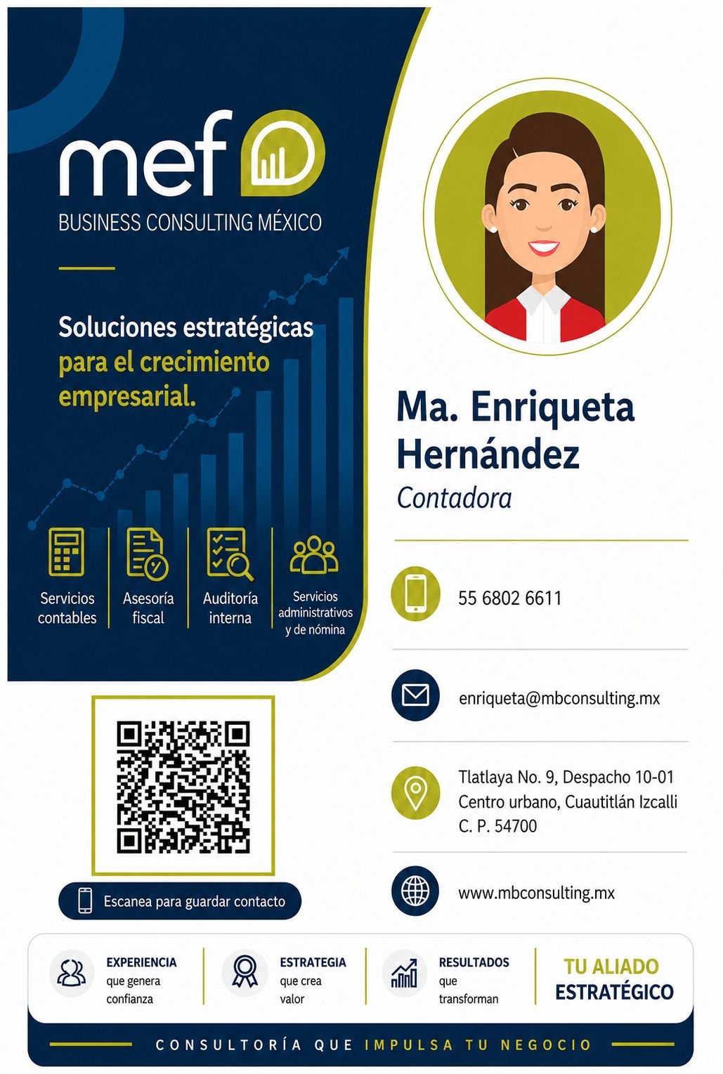 Ilustración de Ma. Enriqueta Hernández